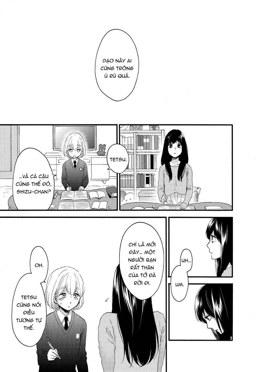 Ohayou, Ibarahime Chapter 24 - 19