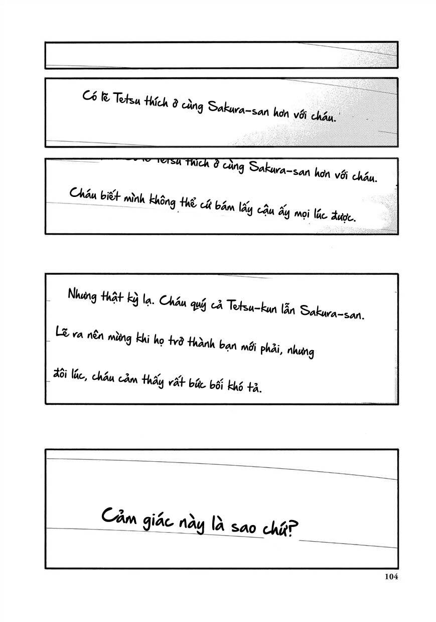 Ohayou, Ibarahime Chapter 24 - 22