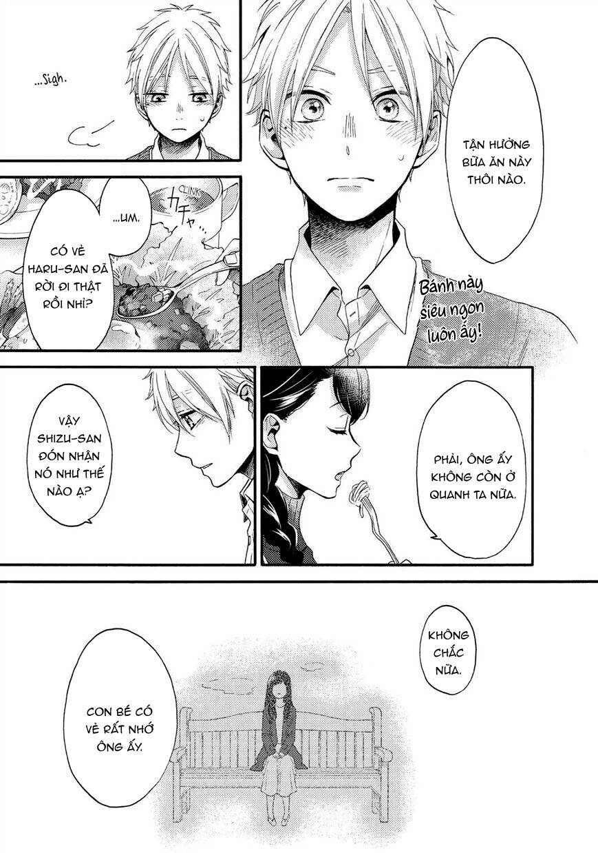 Ohayou, Ibarahime Chapter 24 - 25