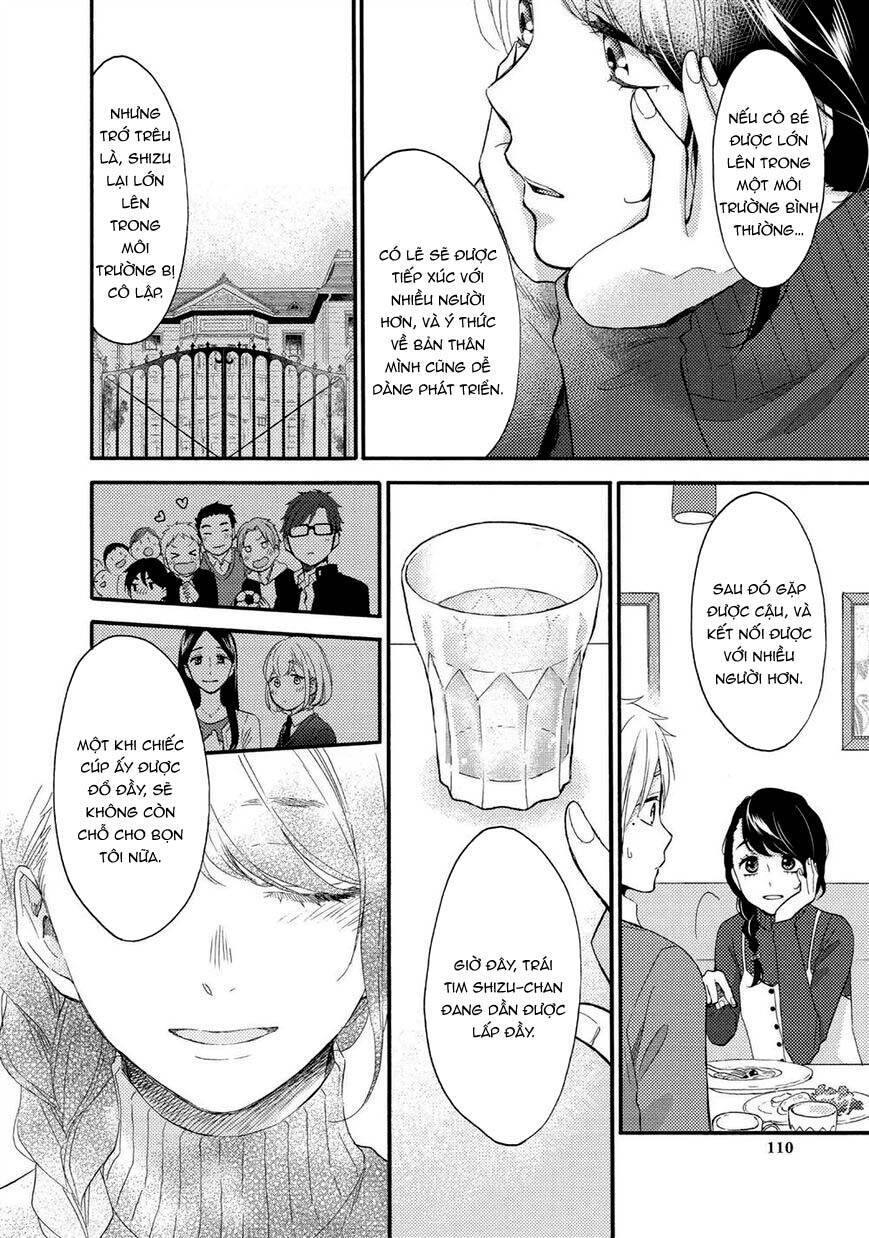 Ohayou, Ibarahime Chapter 24 - 28