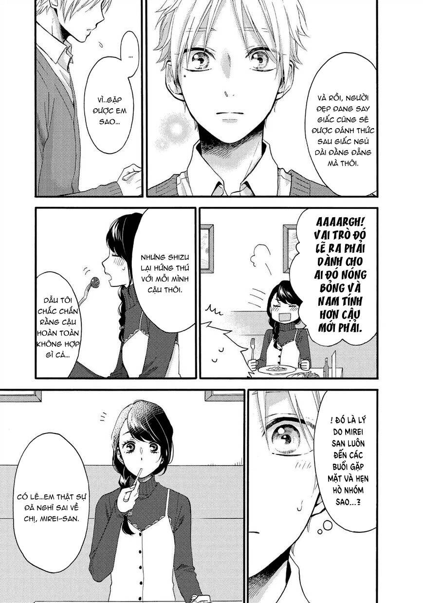 Ohayou, Ibarahime Chapter 24 - 29