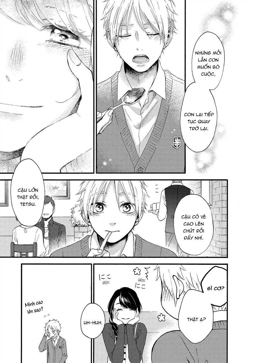 Ohayou, Ibarahime Chapter 24 - 31