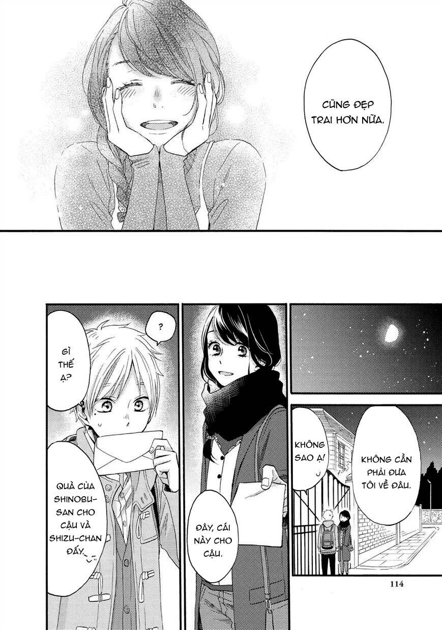 Ohayou, Ibarahime Chapter 24 - 32