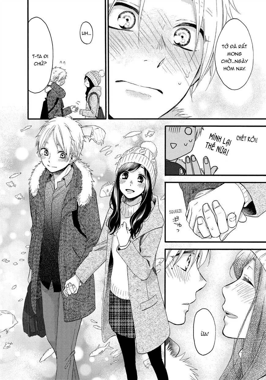 Ohayou, Ibarahime Chapter 24 - 38