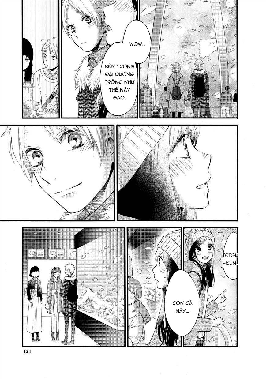 Ohayou, Ibarahime Chapter 24 - 39