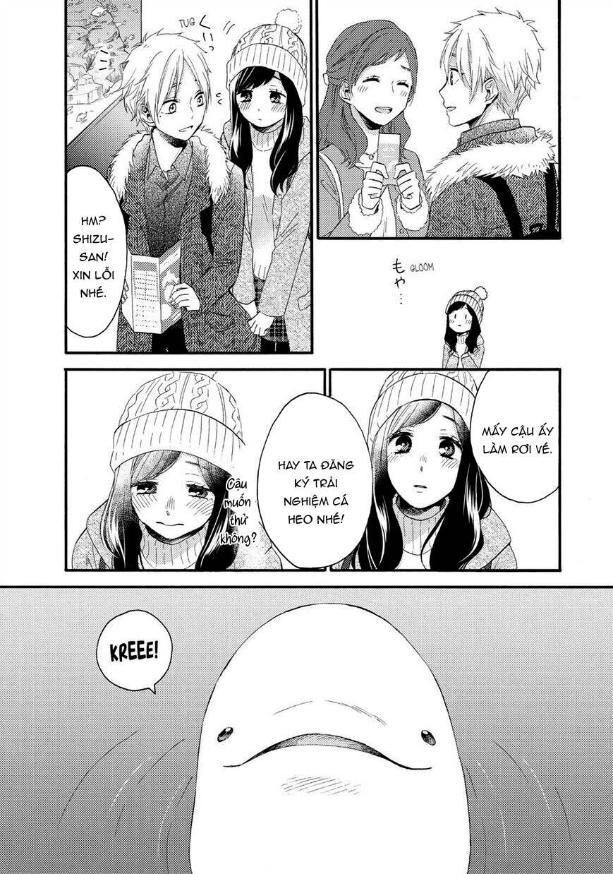 Ohayou, Ibarahime Chapter 24 - 40