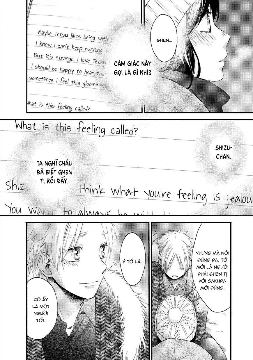 Ohayou, Ibarahime Chapter 24 - 5