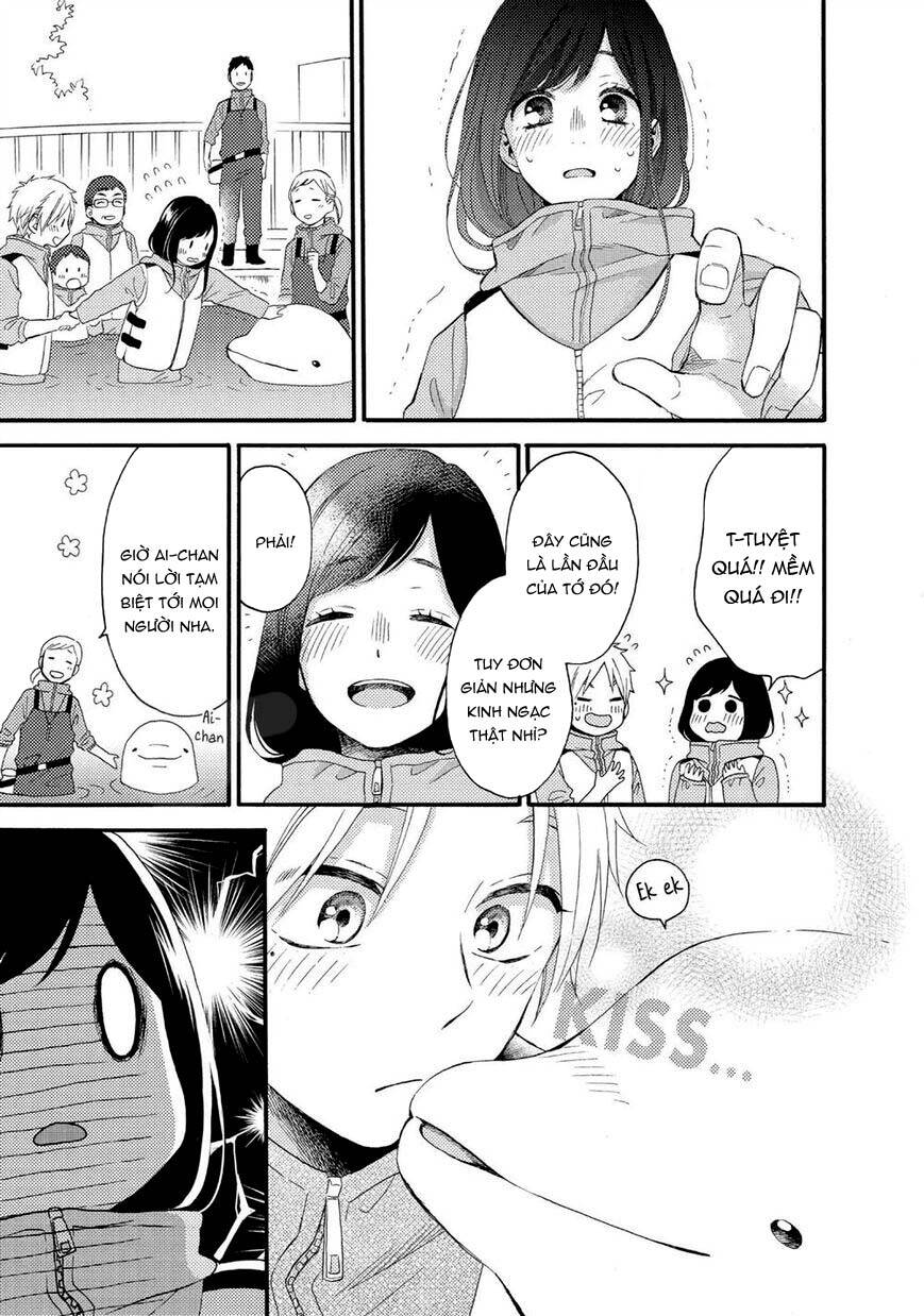 Ohayou, Ibarahime Chapter 24 - 41