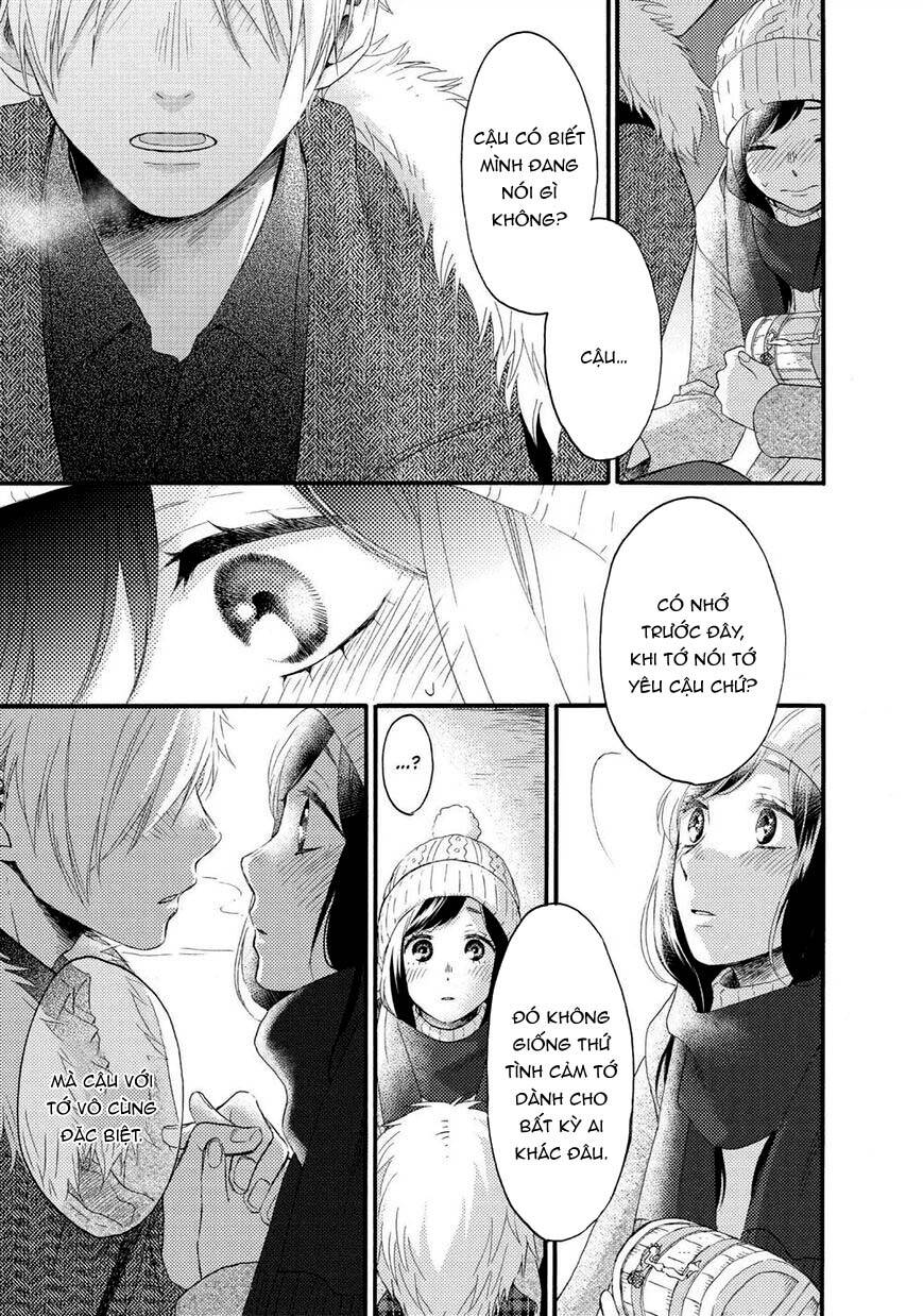Ohayou, Ibarahime Chapter 24 - 8