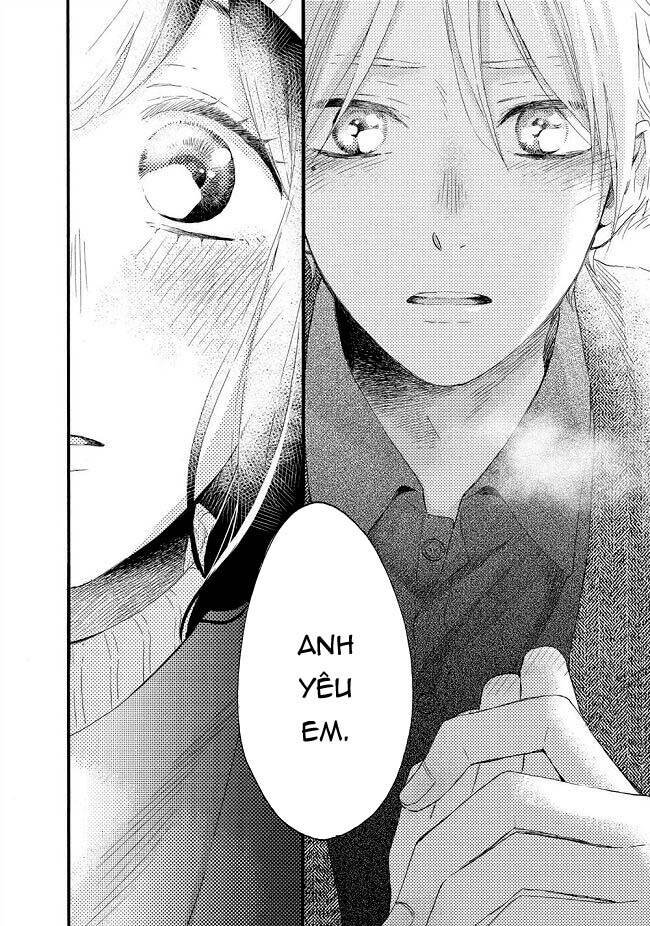 Ohayou, Ibarahime Chapter 24 - 9