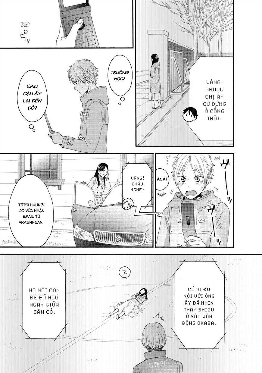 Ohayou, Ibarahime Chapter 25 - 14