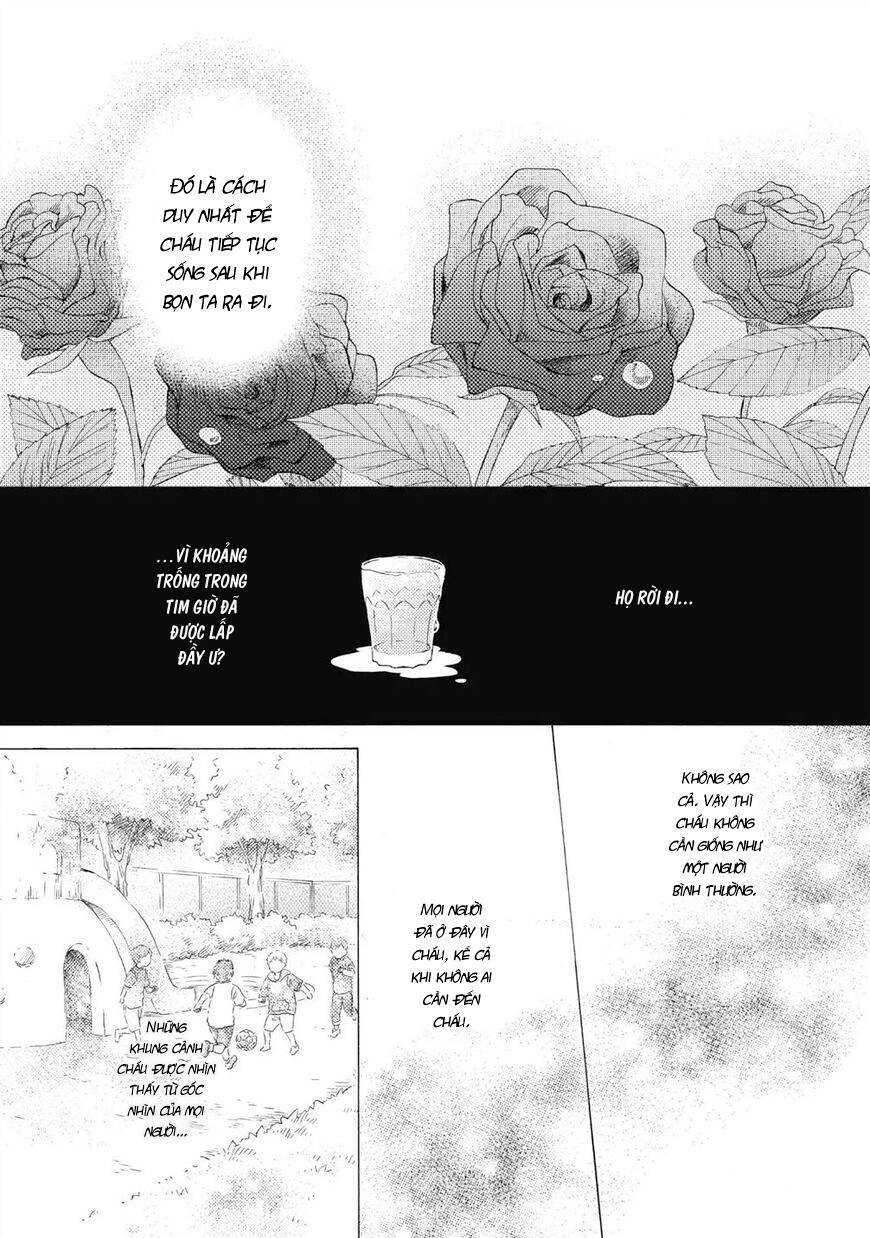 Ohayou, Ibarahime Chapter 25 - 18