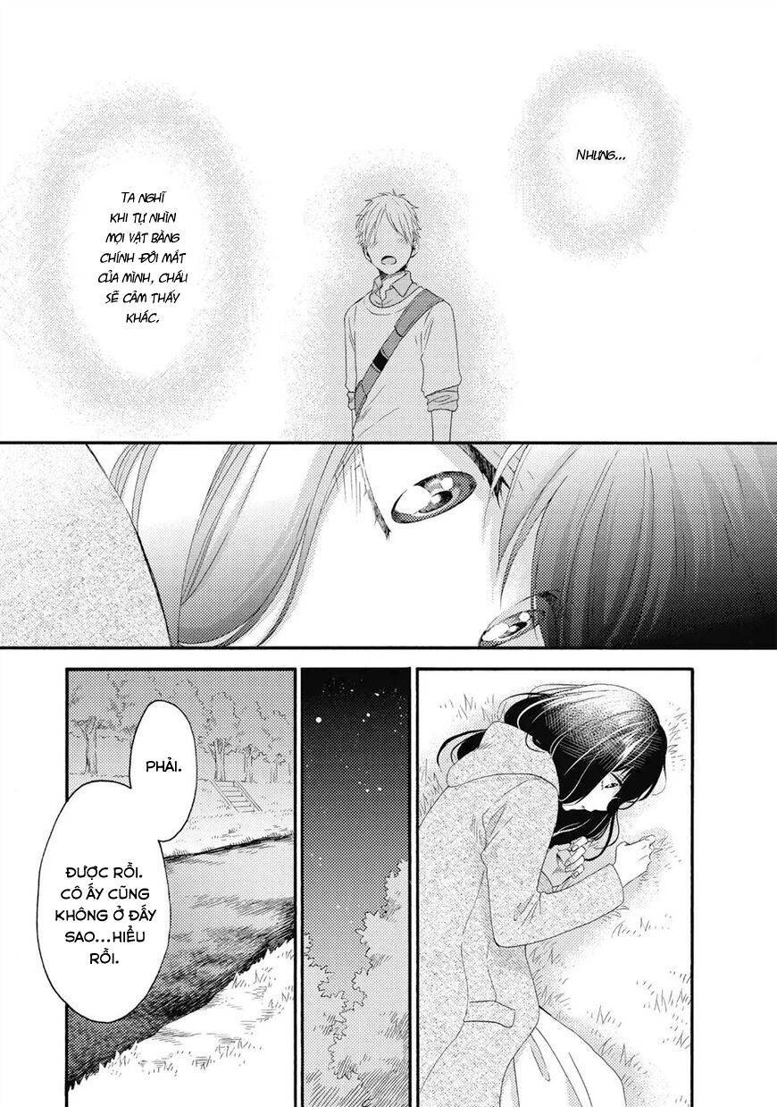Ohayou, Ibarahime Chapter 25 - 20