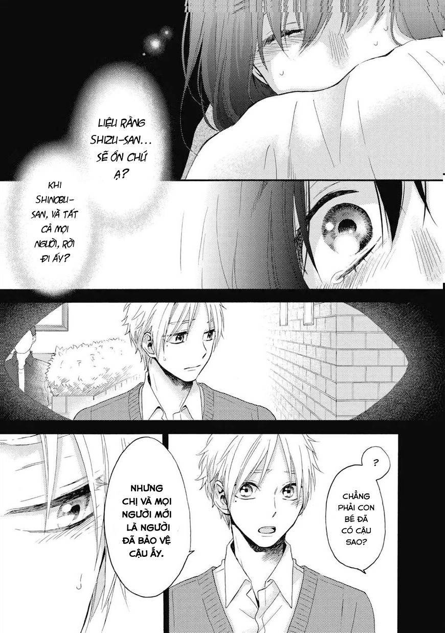 Ohayou, Ibarahime Chapter 25 - 26