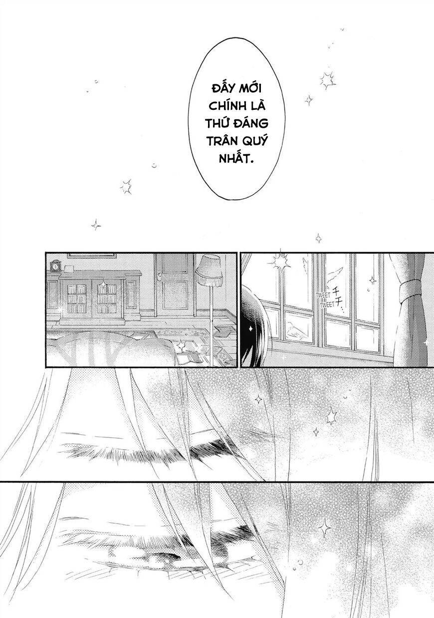 Ohayou, Ibarahime Chapter 25 - 28