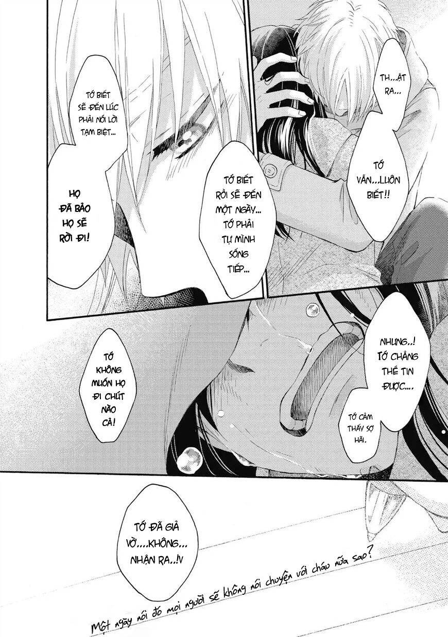 Ohayou, Ibarahime Chapter 25 - 32