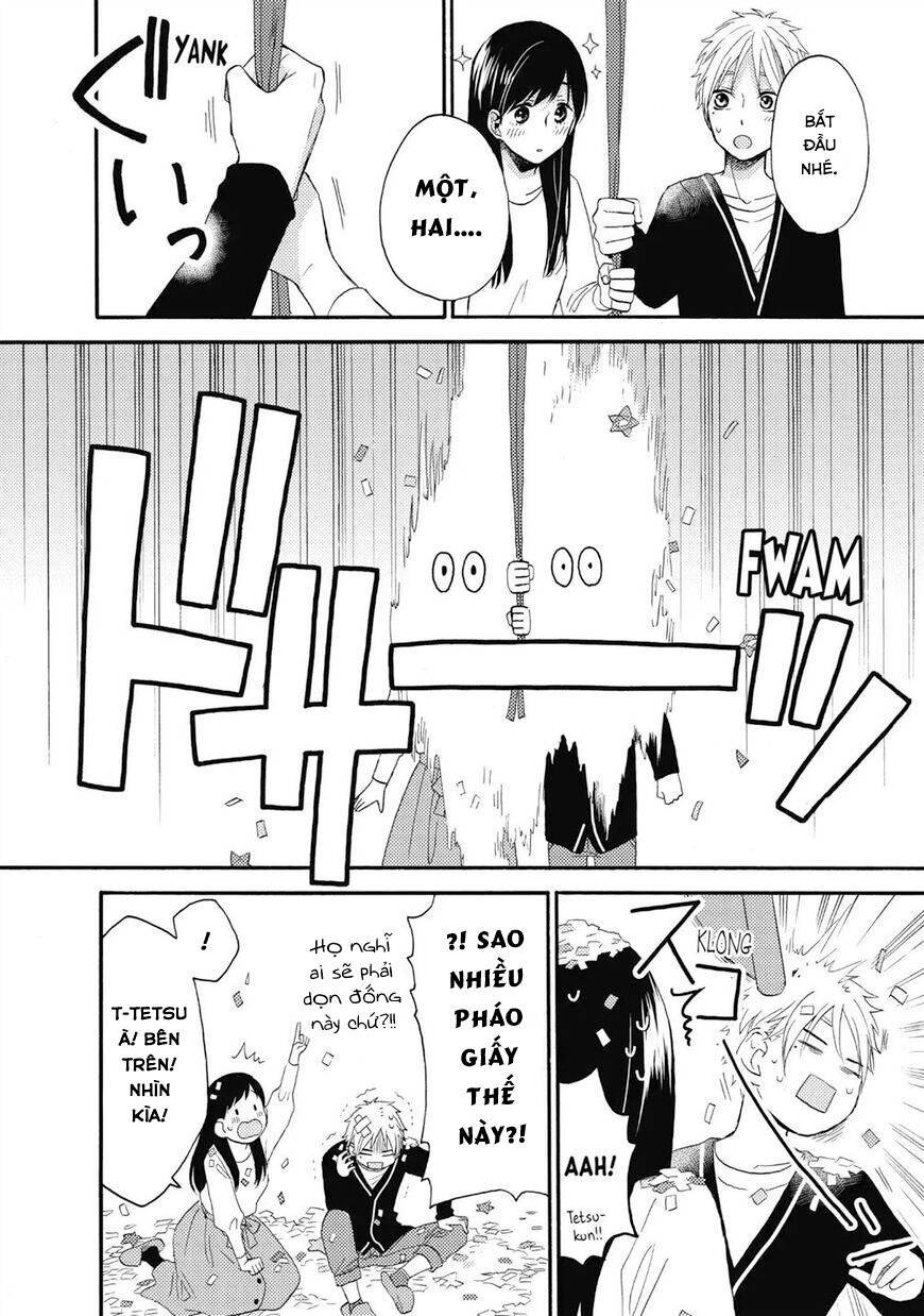 Ohayou, Ibarahime Chapter 25 - 39