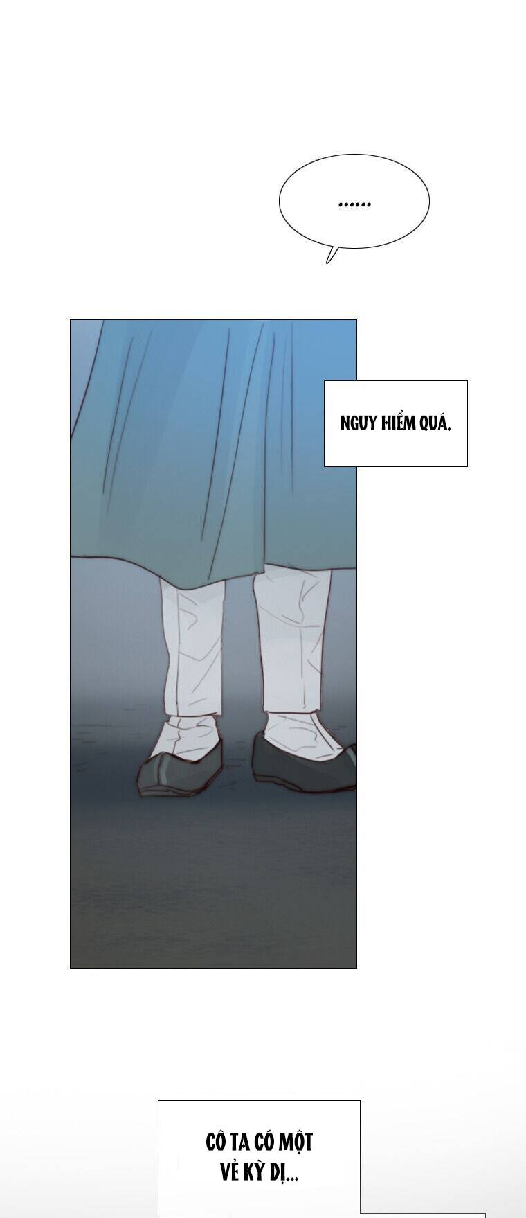 Mùa Đông Tăm Tối Chapter 100 - 35