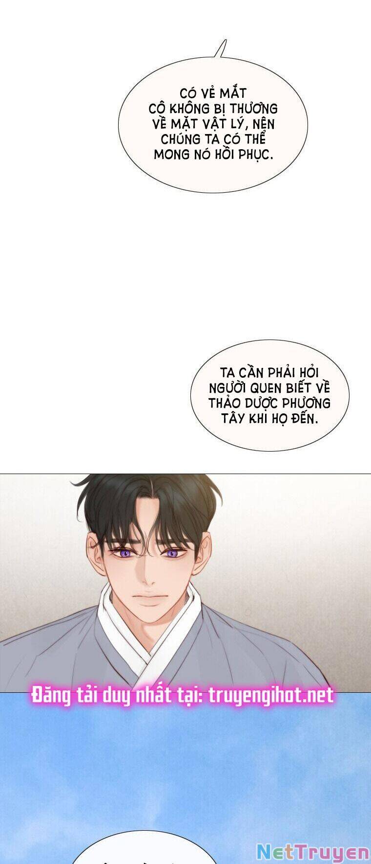 Mùa Đông Tăm Tối Chapter 106 - 8