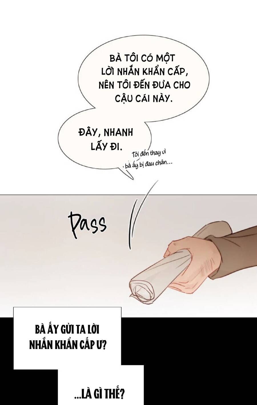 Mùa Đông Tăm Tối Chapter 110 - 20