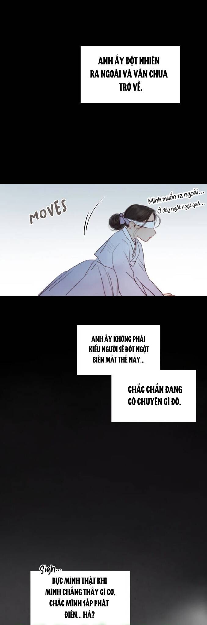 Mùa Đông Tăm Tối Chapter 110 - 69