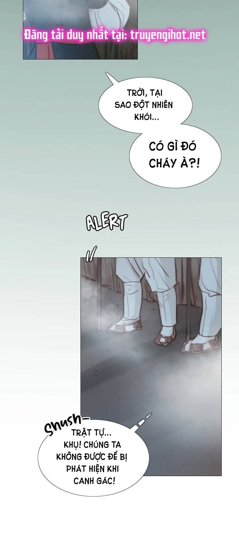 Mùa Đông Tăm Tối Chapter 110 - 72