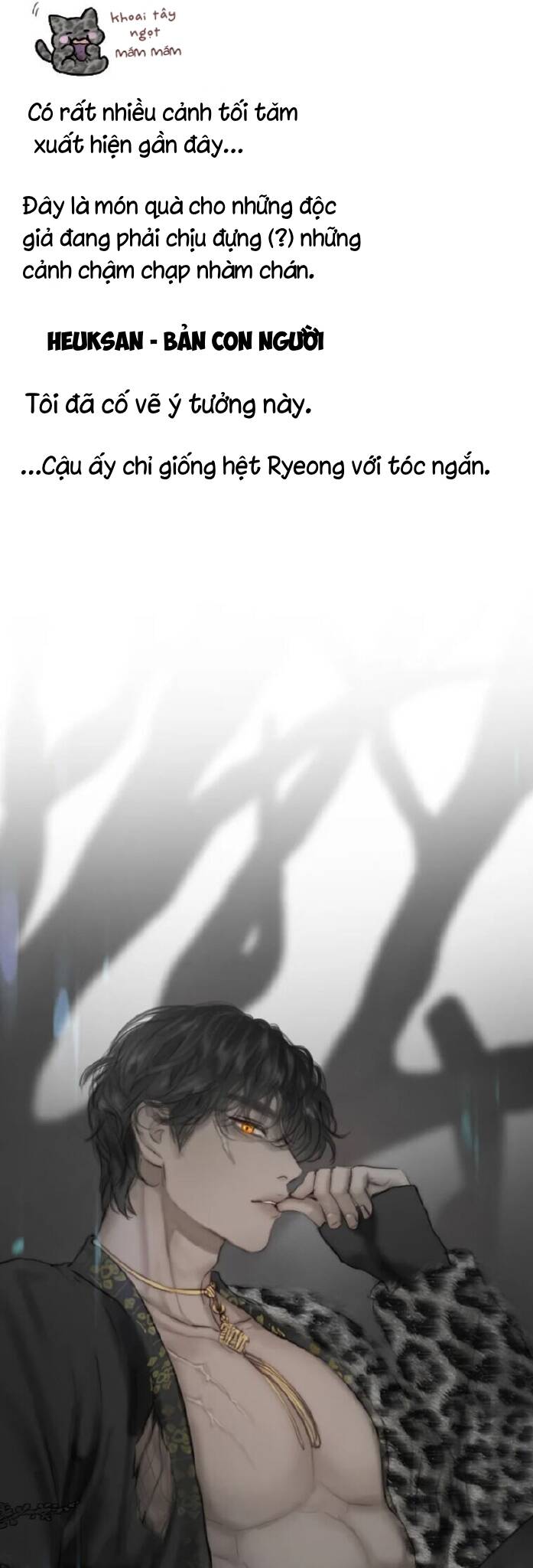 Mùa Đông Tăm Tối Chapter 110 - 85