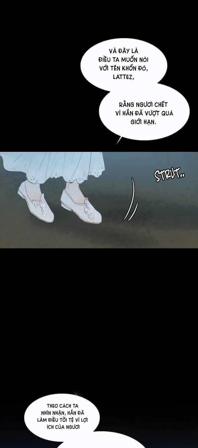 Mùa Đông Tăm Tối Chapter 111 - 34