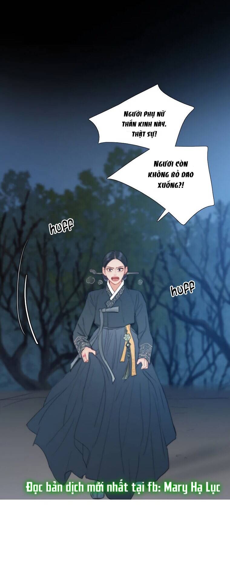 Mùa Đông Tăm Tối Chapter 111 - 60