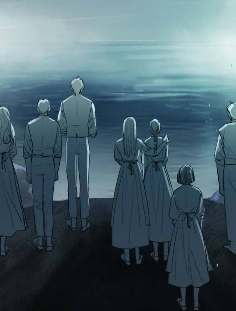 Mùa Đông Tăm Tối Chapter 115 - 40