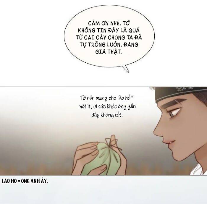 Mùa Đông Tăm Tối Chapter 121 - 137