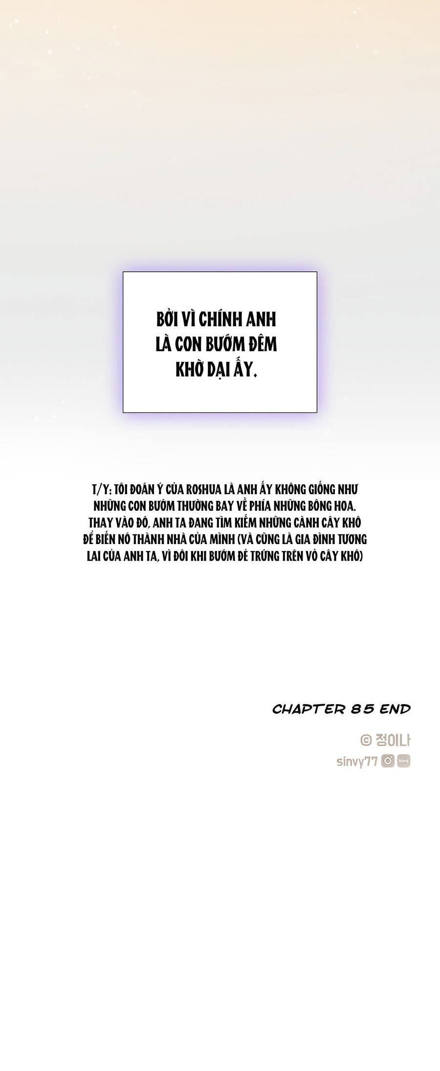 Mùa Đông Tăm Tối Chapter 90 - 91