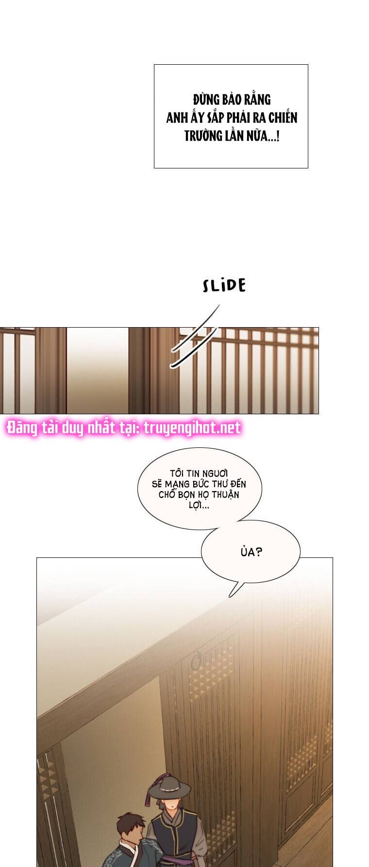 Mùa Đông Tăm Tối Chapter 91 - 14