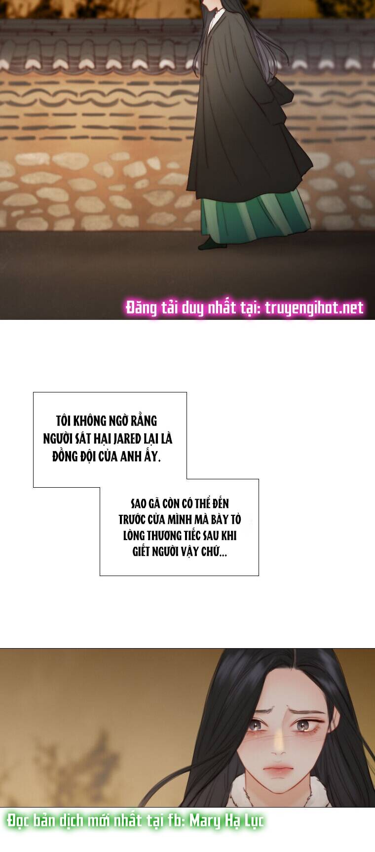 Mùa Đông Tăm Tối Chapter 91 - 3