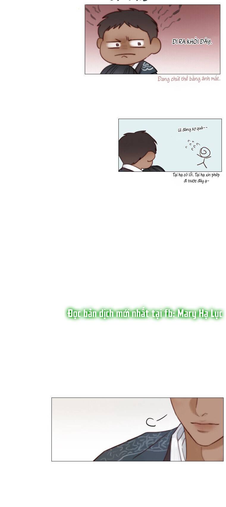 Mùa Đông Tăm Tối Chapter 91 - 21