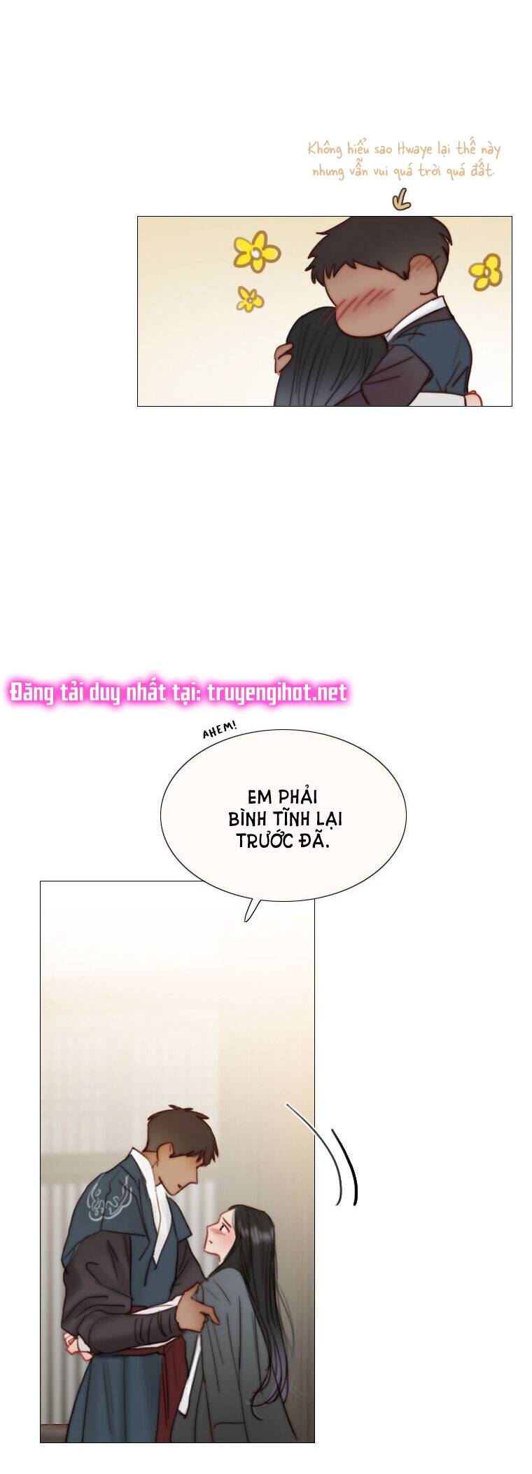 Mùa Đông Tăm Tối Chapter 91 - 23