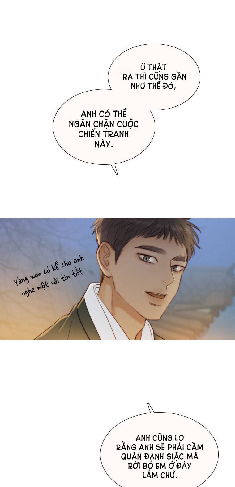 Mùa Đông Tăm Tối Chapter 91 - 28