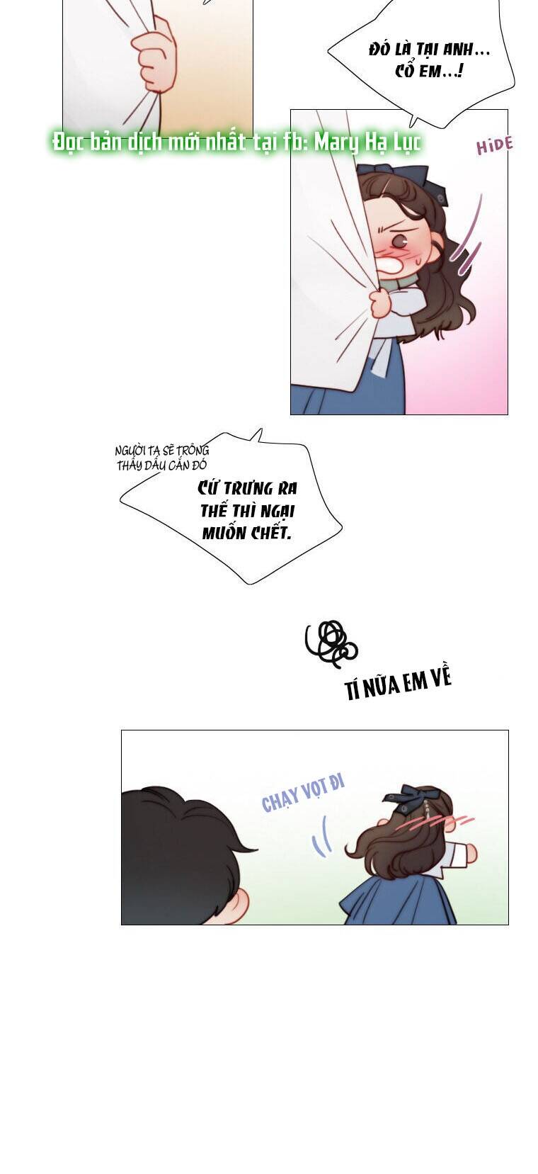 Mùa Đông Tăm Tối Chapter 92 - 13