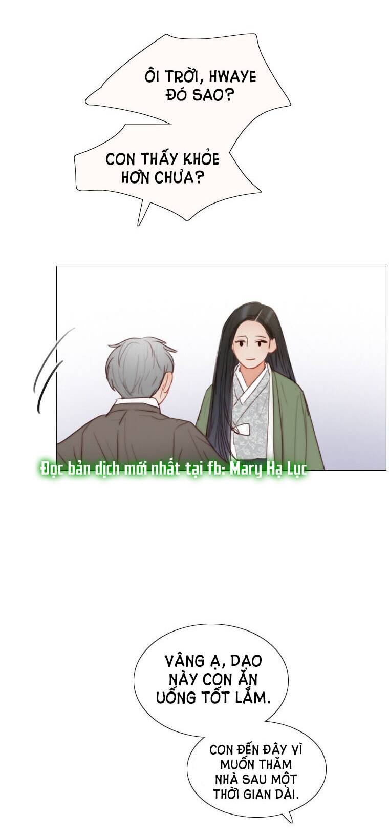 Mùa Đông Tăm Tối Chapter 92 - 17