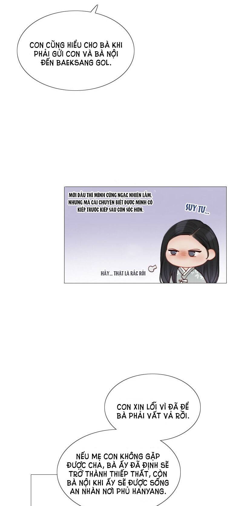 Mùa Đông Tăm Tối Chapter 92 - 22