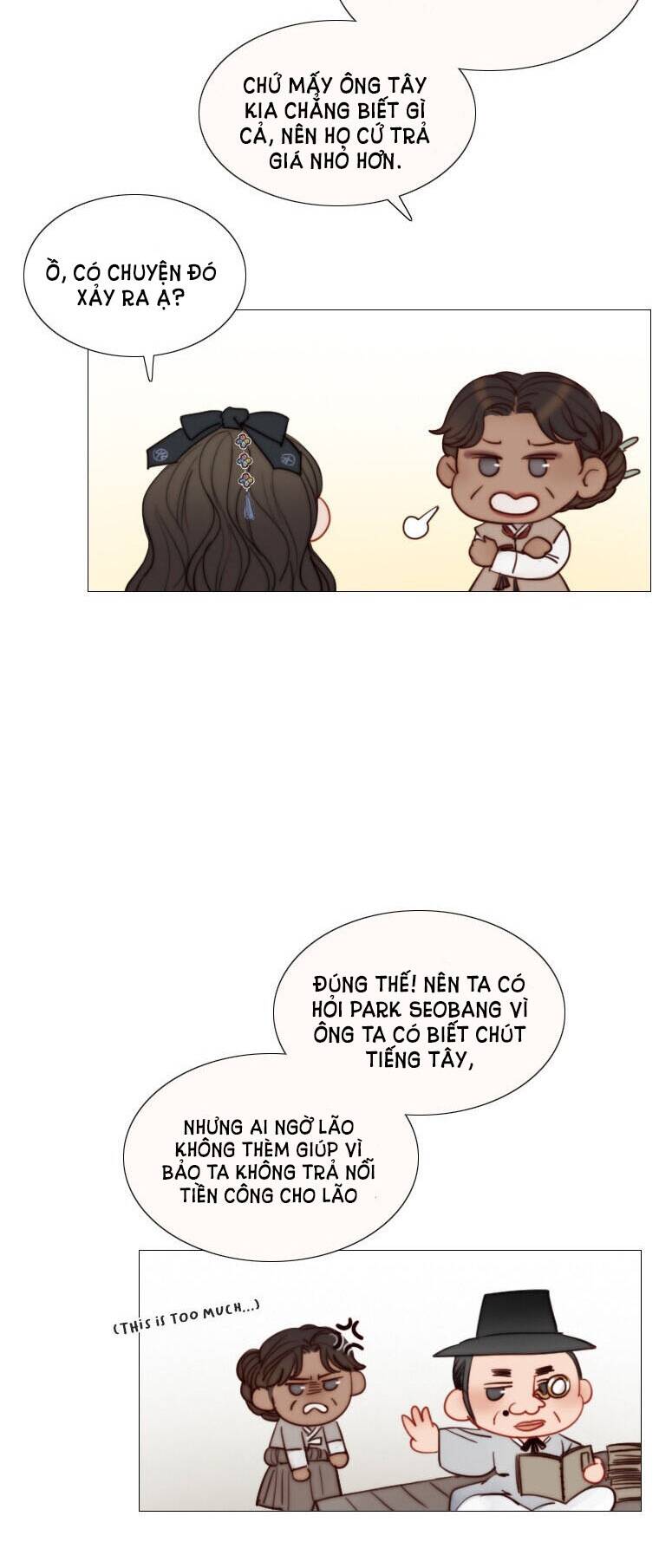 Mùa Đông Tăm Tối Chapter 92 - 42