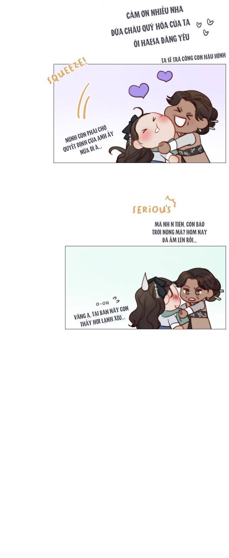 Mùa Đông Tăm Tối Chapter 92 - 49