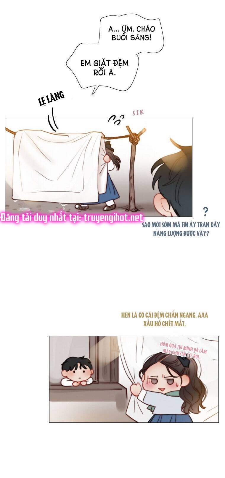 Mùa Đông Tăm Tối Chapter 92 - 7