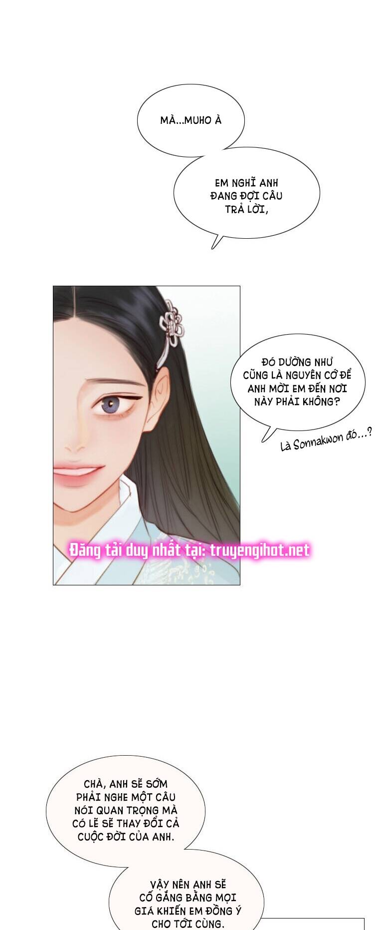 Mùa Đông Tăm Tối Chapter 93 - 18