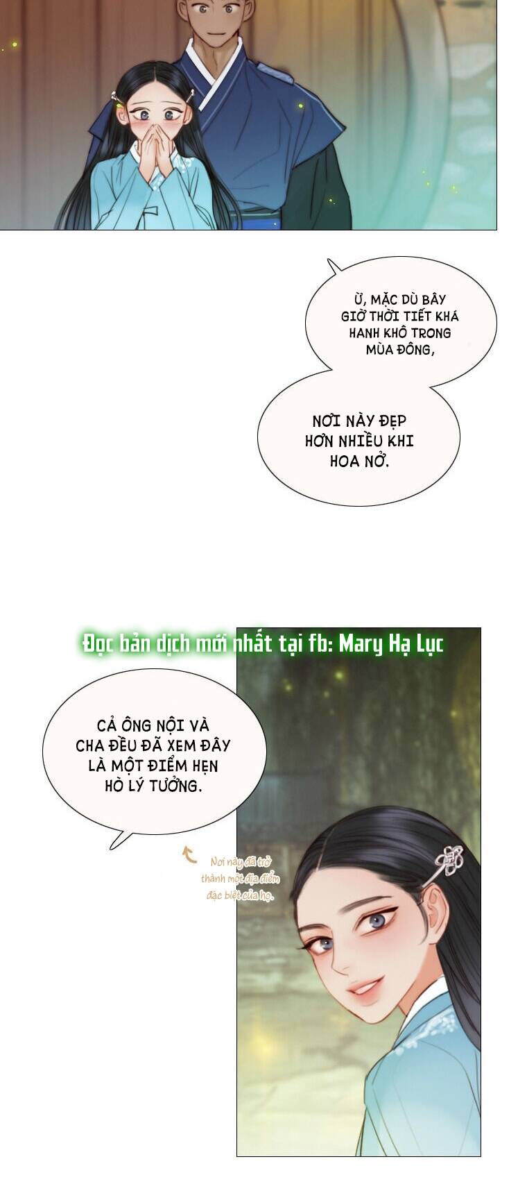 Mùa Đông Tăm Tối Chapter 93 - 23