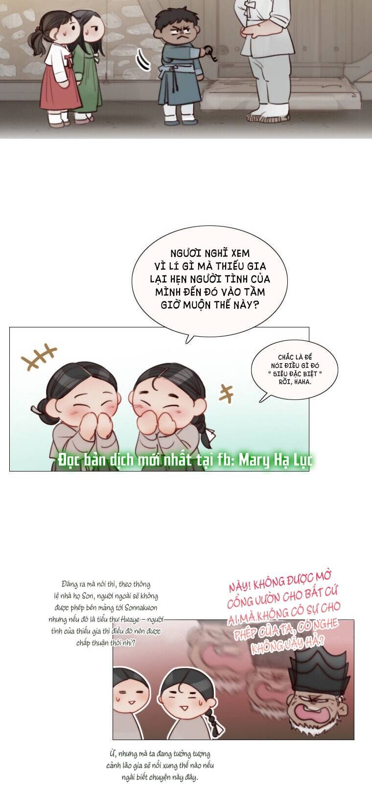 Mùa Đông Tăm Tối Chapter 93 - 7