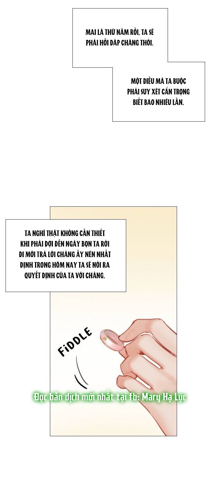 Mùa Đông Tăm Tối Chapter 93 - 9