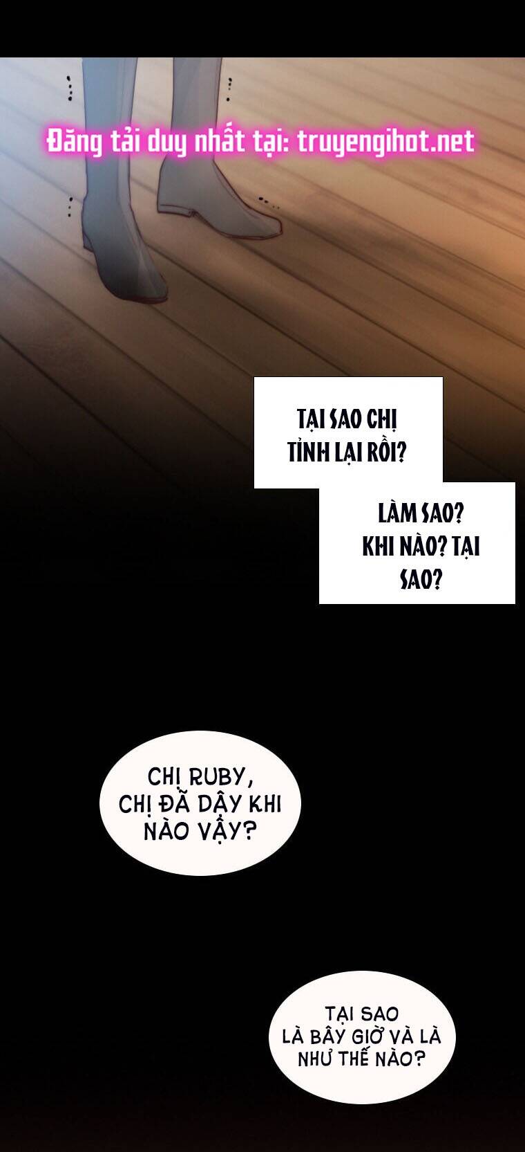 Mùa Đông Tăm Tối Chapter 94 - 25