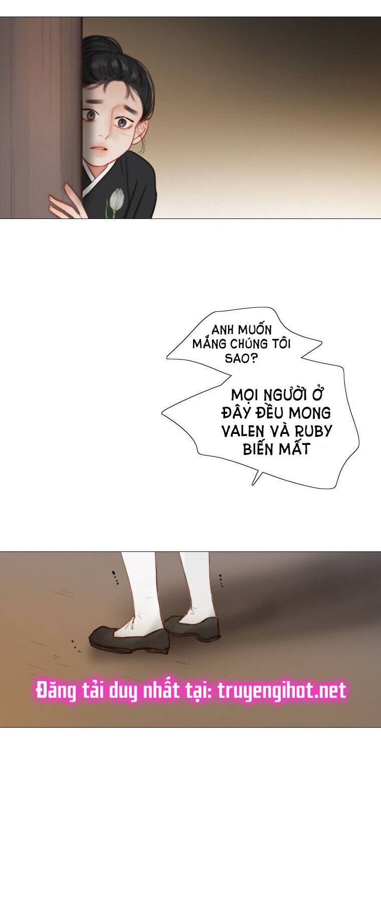 Mùa Đông Tăm Tối Chapter 94 - 42