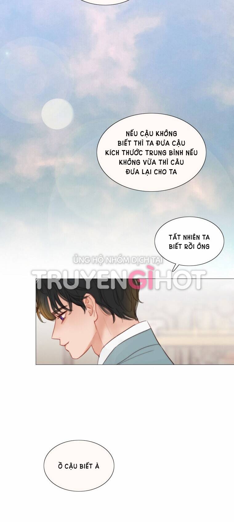 Mùa Đông Tăm Tối Chapter 95 - 33